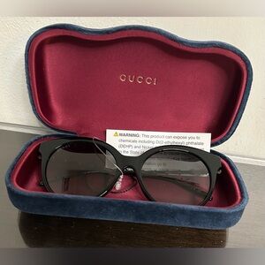 Authentic Gucci Women’s Sunglasses